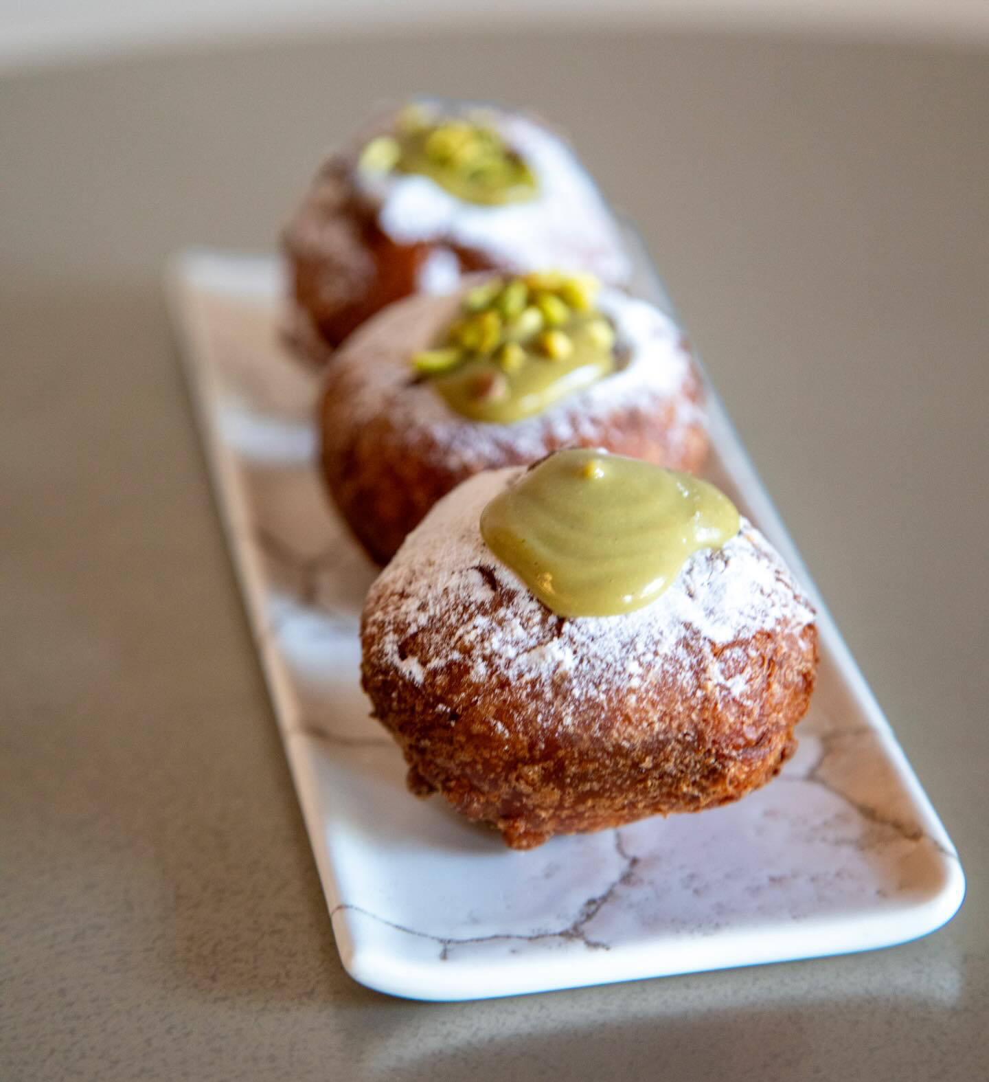 Audrey Pâtisserie · Piatti e ambienti