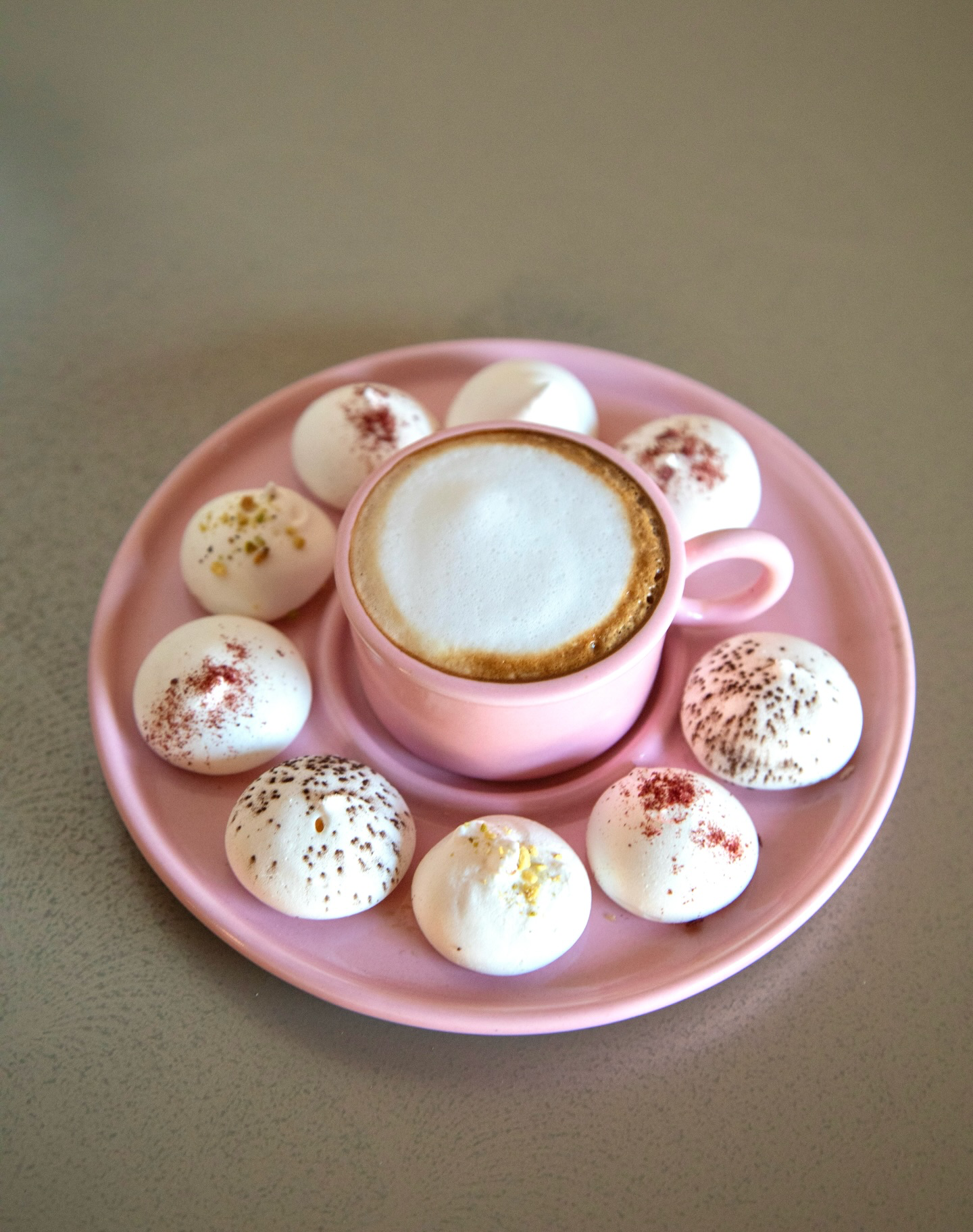 Audrey Pâtisserie · Piatti e ambienti